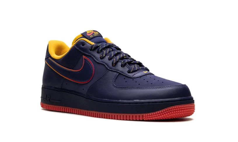 Nike Lifestyle Air Force 1 Low 'Retro Lettering'